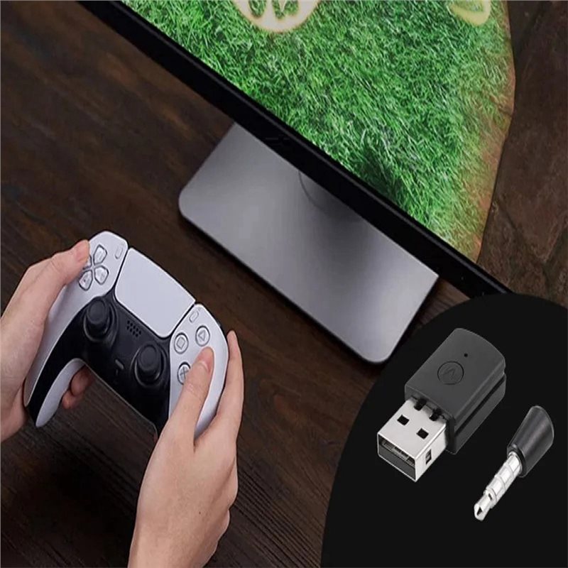 Pc Gaming Ps5 - A31T Wireless for Gaming Headset Headphone