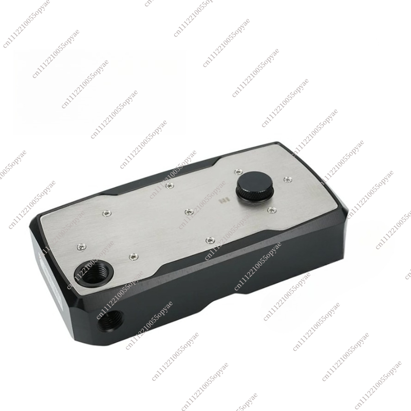 Pc Water Cooling - D5 Dual Pump Top Series Cover,