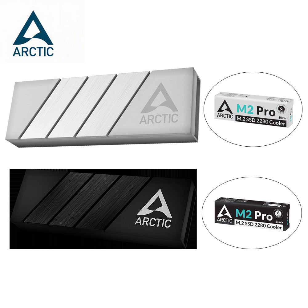 Pc Gaming Ps5 - ARCTIC M2 Pro Heatsink Cooler for