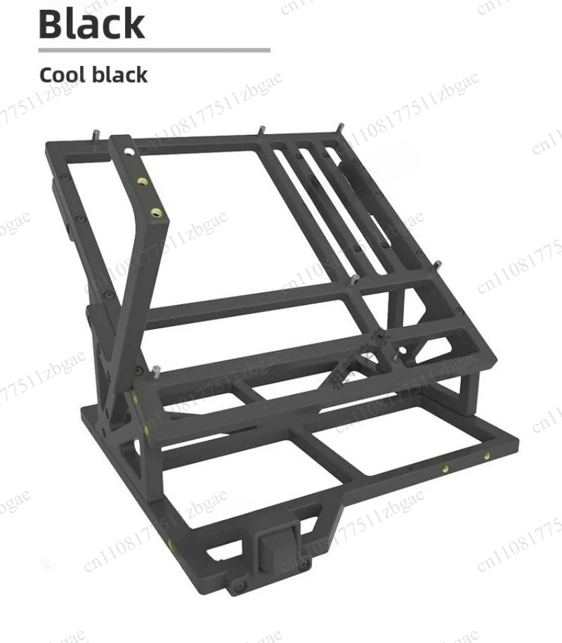 Pc Water Cooling - Open Frame Computer Case, 3D Printer