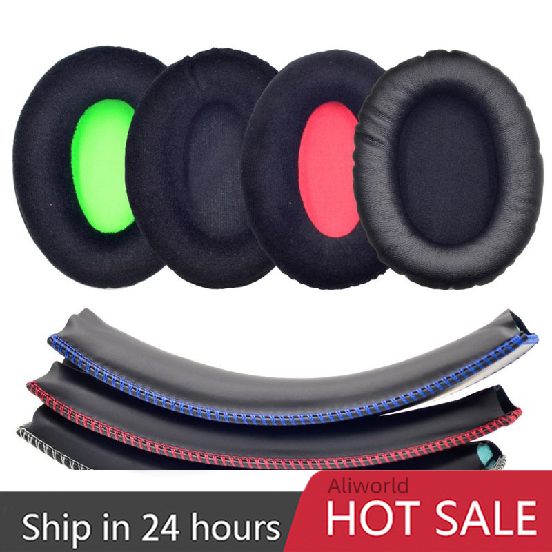 Pc Gaming Cloud - Replacement earpads for HyperX Cloud Core