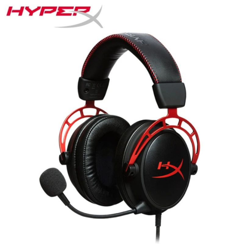 Pc Gaming Cloud - Used Original HyperX Cloud Alpha Limited