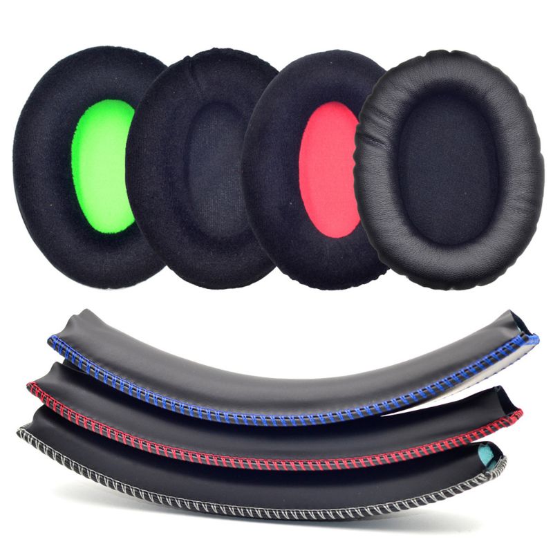 Pc Gaming Cloud - Ear Pads Headset Foam Cushion Replacement