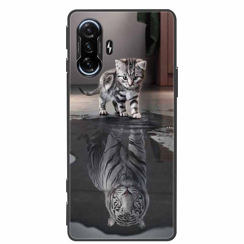 For Redmi K40 Gaming Case Shoc - Pc Gaming Xiaomi review and price