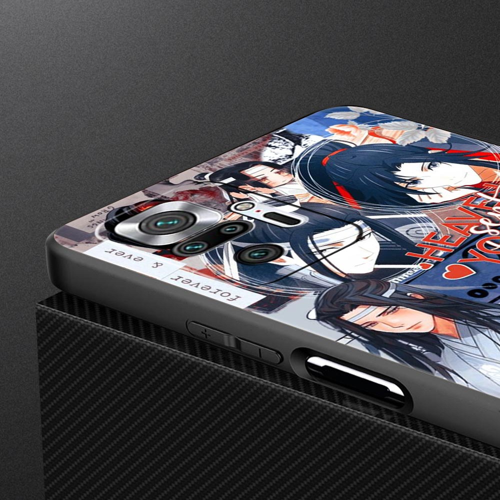 Anime Mo Dao Zu Shi MDZS Case  - Pc Gaming Xiaomi review and price