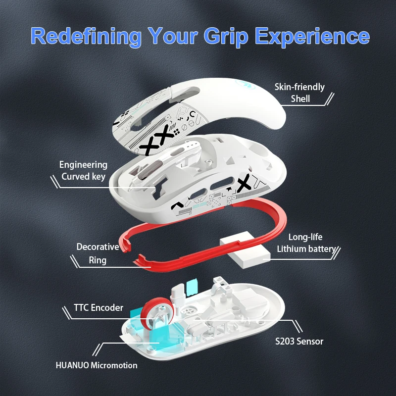 F30 Cost-Effective Gaming Mous - Pc Gaming Cost review and price