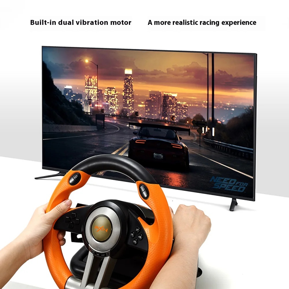 Pxn V3 Pro Gaming Steering Whe - Pc Gaming Xbox Controller review and price