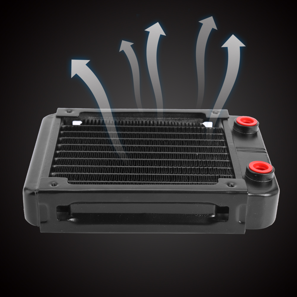 120mm Water Cooling Radiator G - Pc Water Cooling review and price