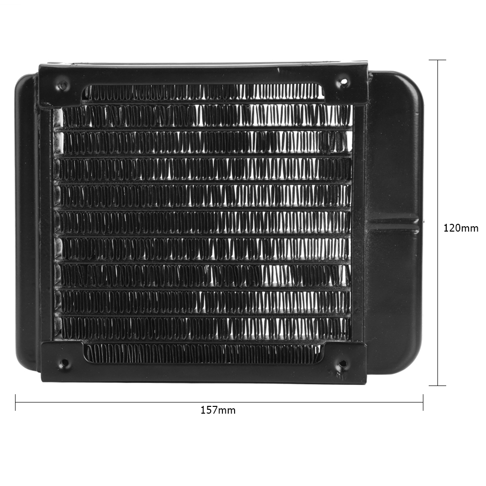 120mm Water Cooling Radiator G - Pc Water Cooling review and price