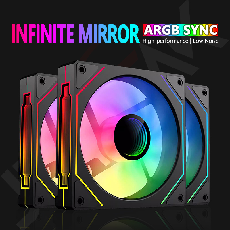 JUMPEAK MS120 120mm Case Fan 5 - Pc Water Cooling review and price