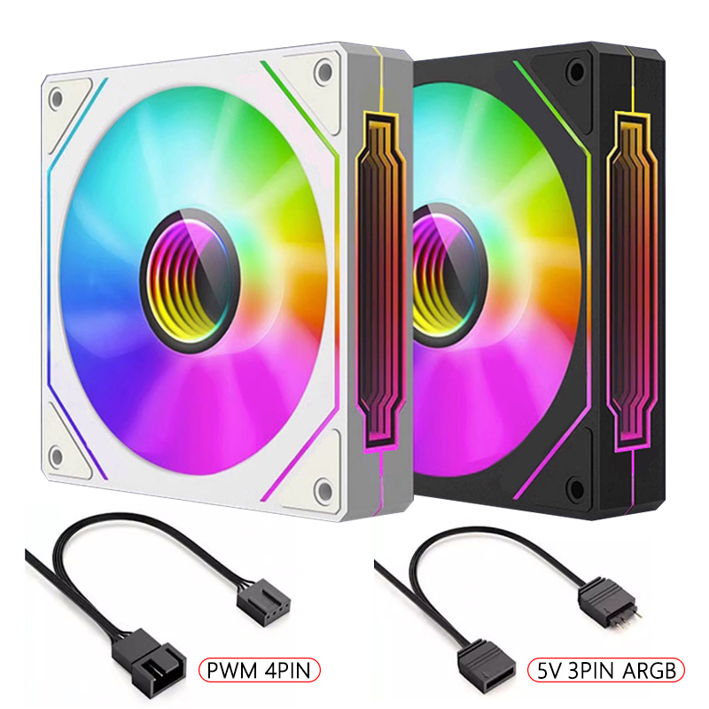 JUMPEAK MS120 120mm Case Fan 5 - Pc Water Cooling review and price