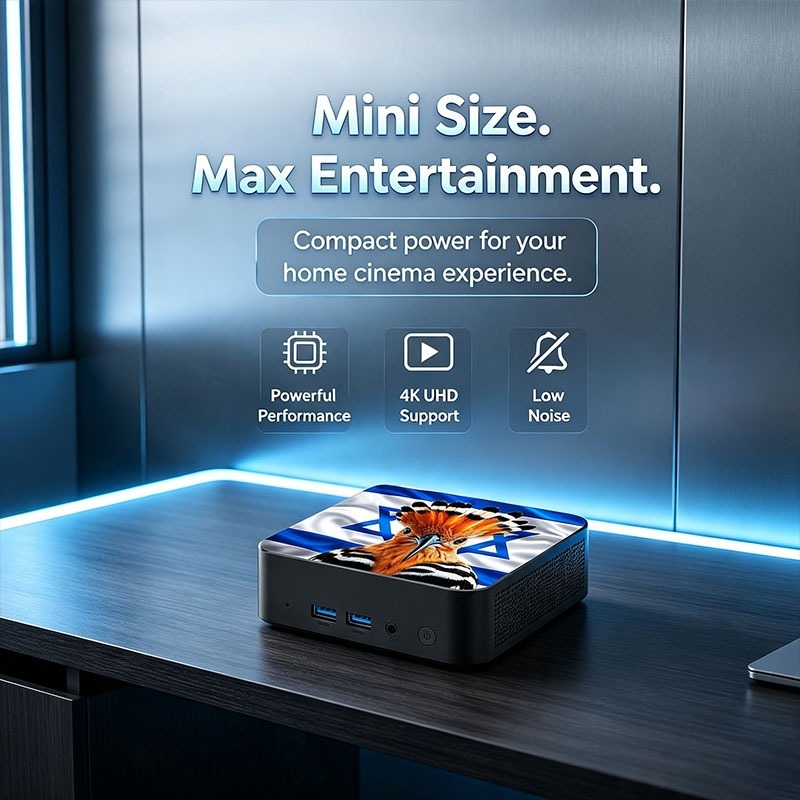 2026 Strong Mini PC Intel N95  - Pc Gaming Portable review and price