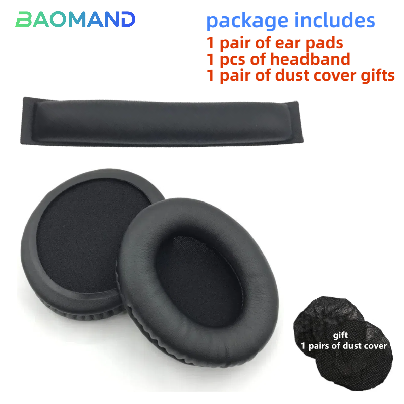 1 set Replacement Earpads Head - Pc Gaming Cloud review and price