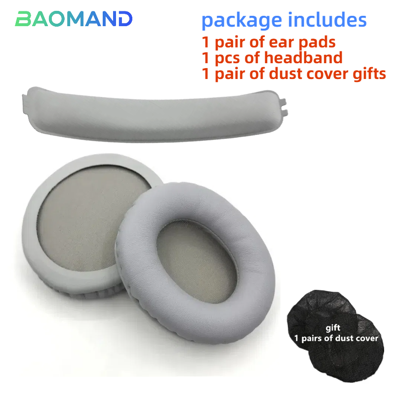 1 set Replacement Earpads Head - Pc Gaming Cloud review and price