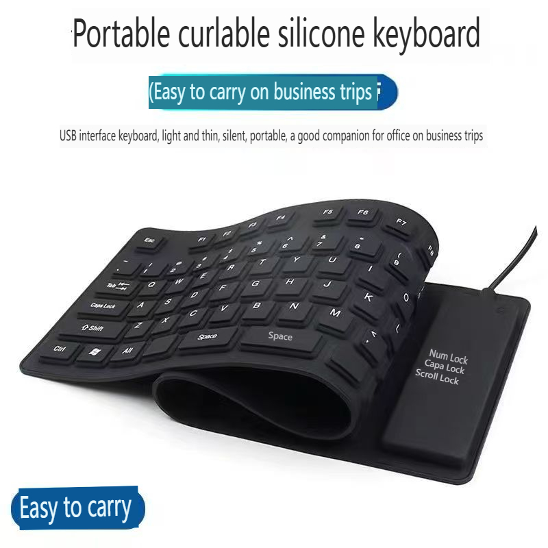 85 Keys USB Wired Keyboard Wat - Pc Gaming Xiaomi review and price