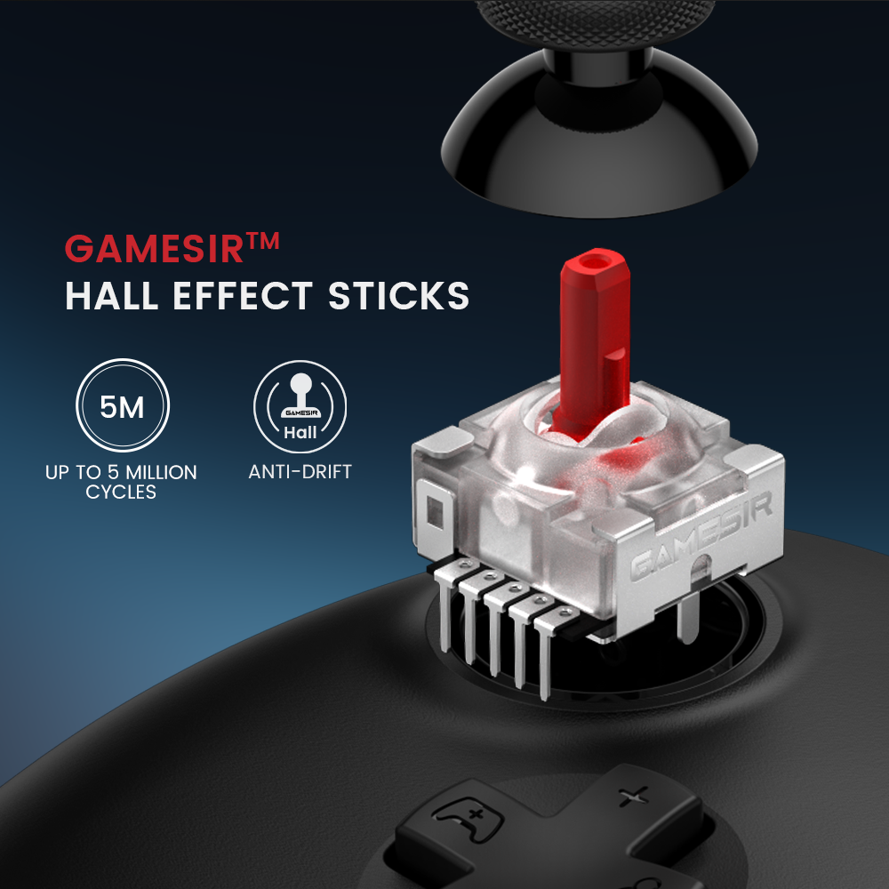​GameSir G7 HE Xbox Gamepad Ga - Pc Gaming Xbox Controller review and price