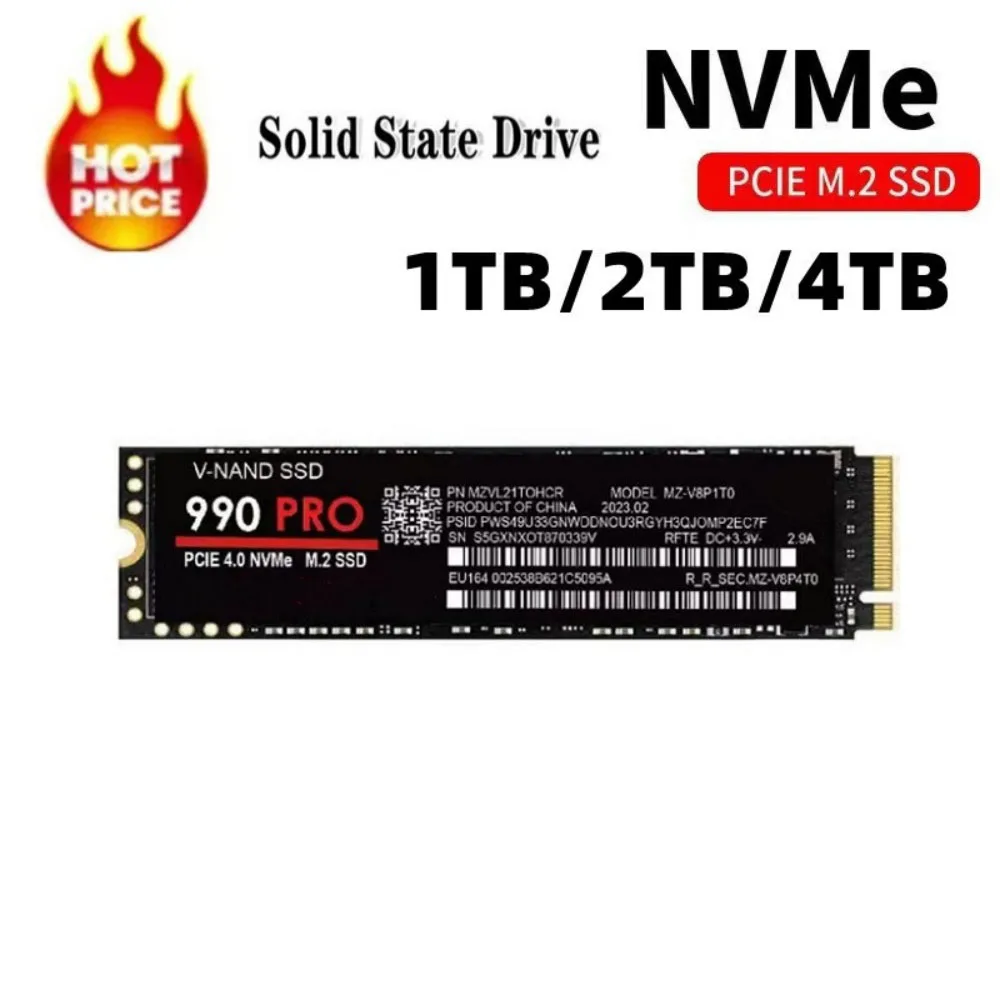 990 PRO M.2 2280 NVMe PCIe Gen - Pc Gaming Ps5 review and price
