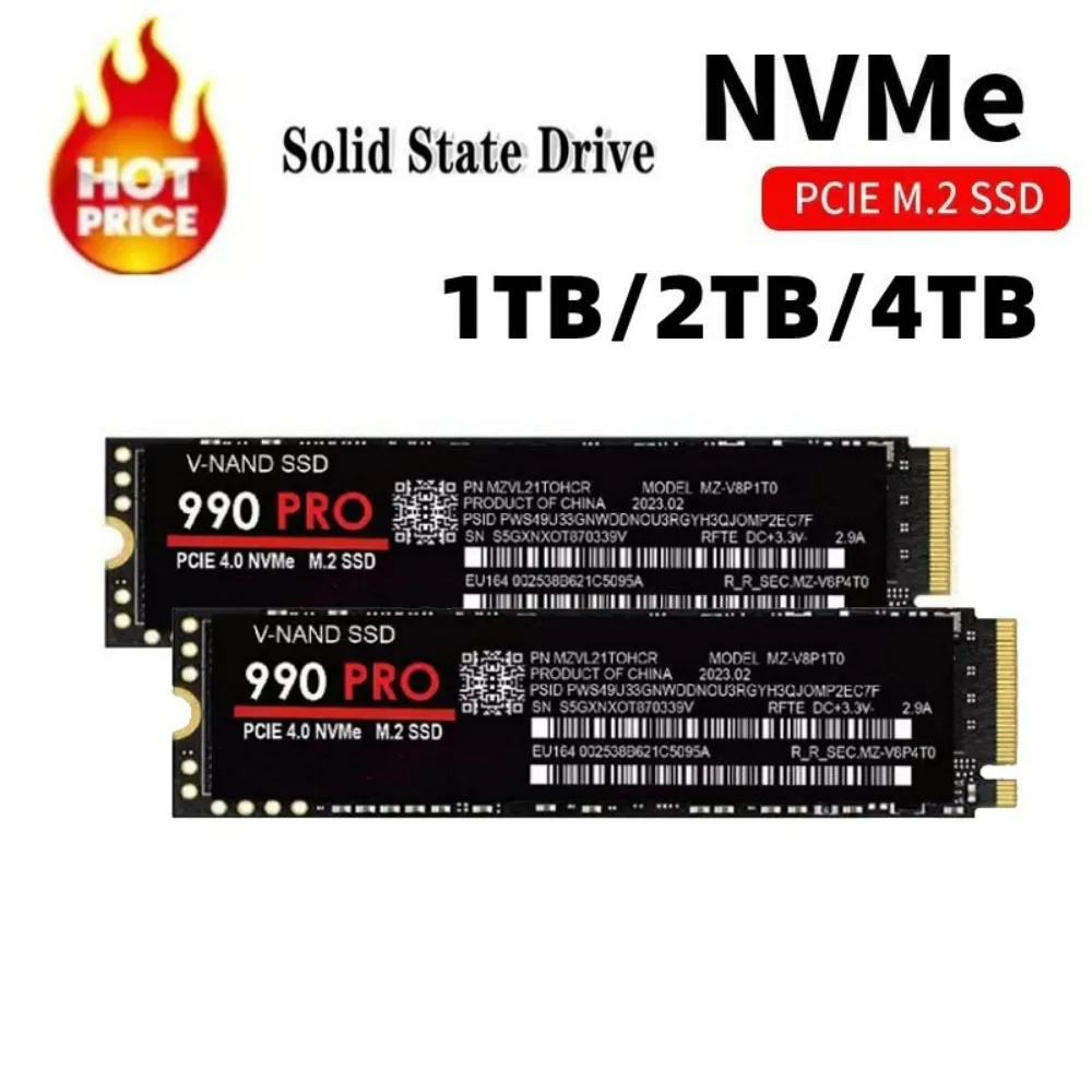 990 PRO M.2 2280 NVMe PCIe Gen - Pc Gaming Ps5 review and price