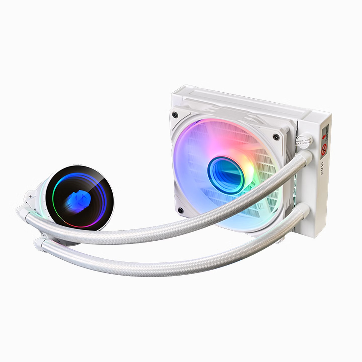 WJCOOLMAN 120mm Liquid Cooling - Pc Water Cooling review and price
