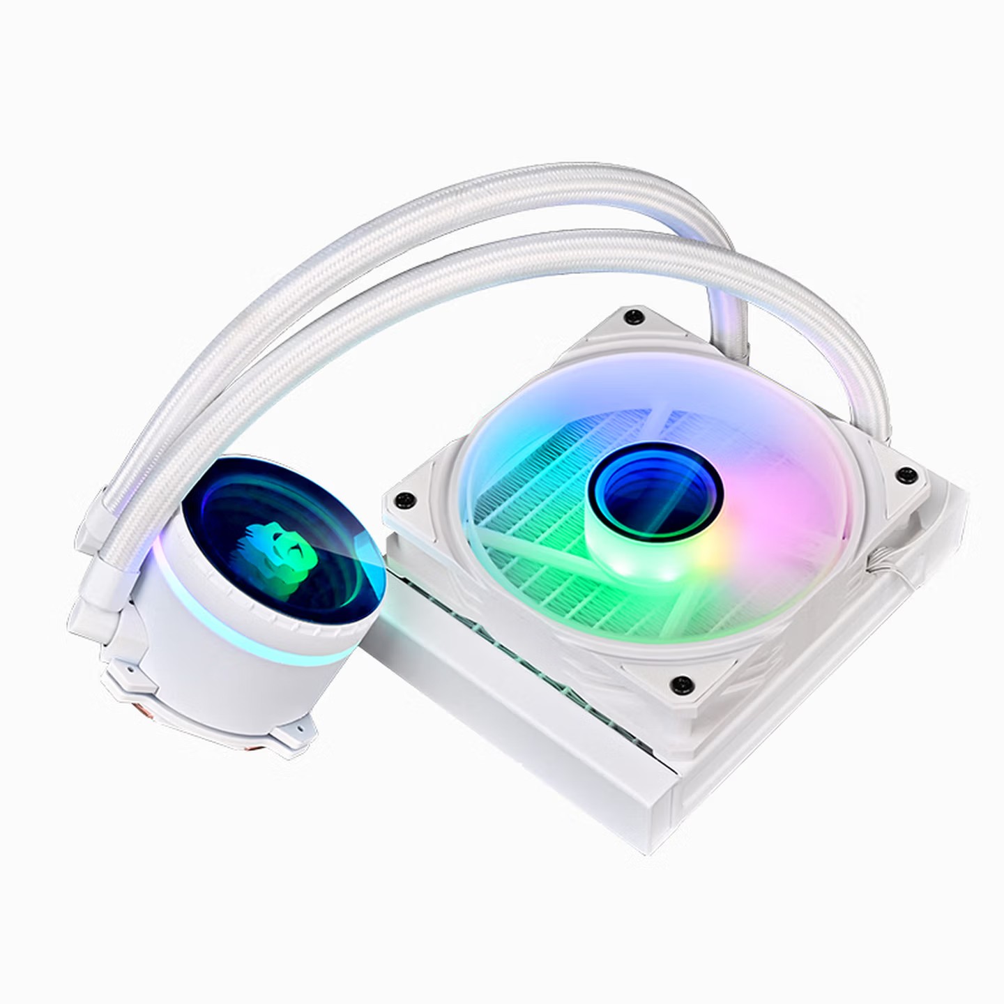 WJCOOLMAN 120mm Liquid Cooling - Pc Water Cooling review and price
