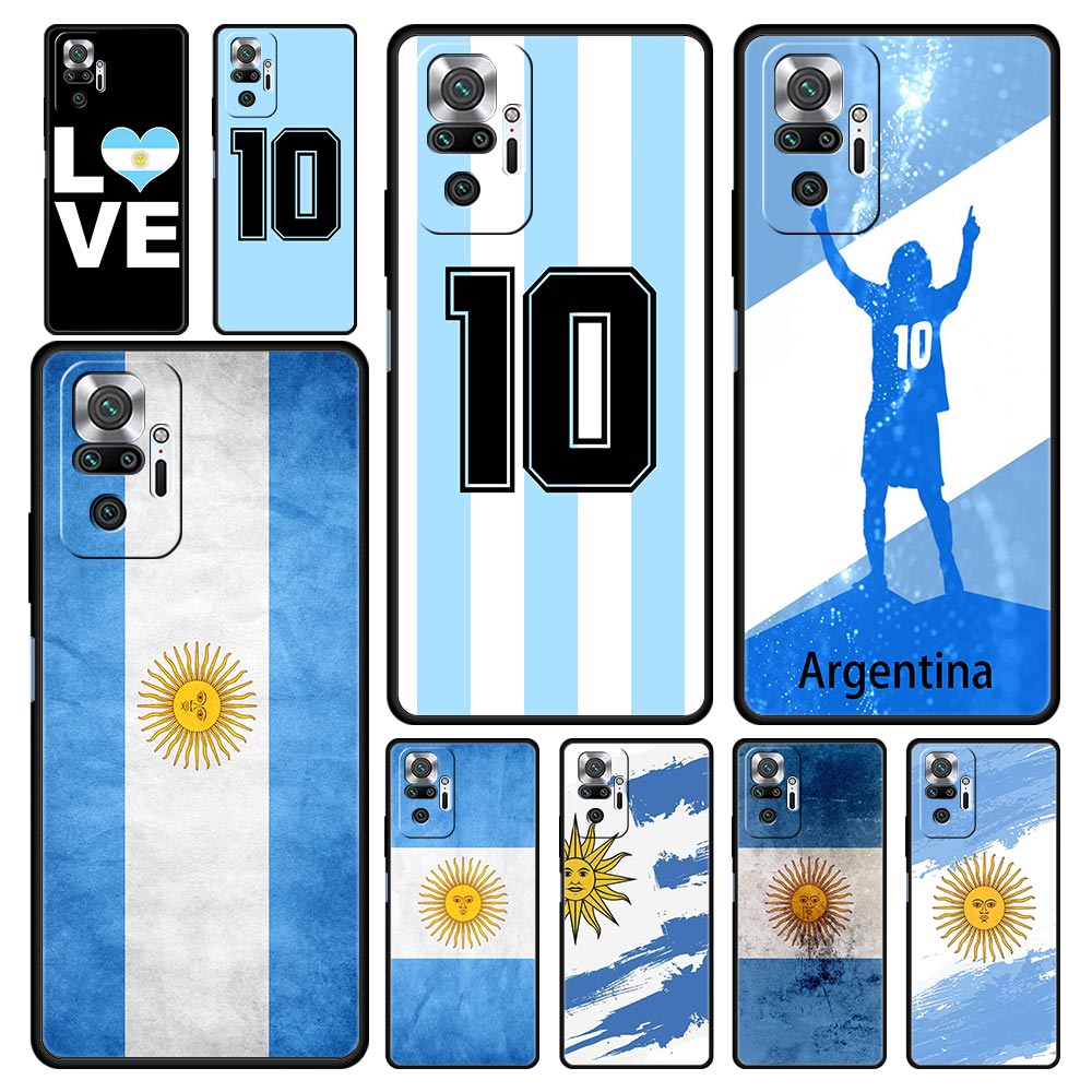 Argentina Flag Soccer 10 Phone - Pc Gaming Xiaomi review and price