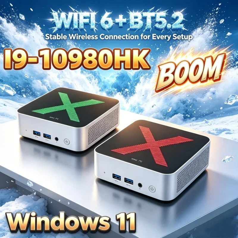 2026 Intel Core i9 10980HK Min - Pc Gaming Optimization review and price