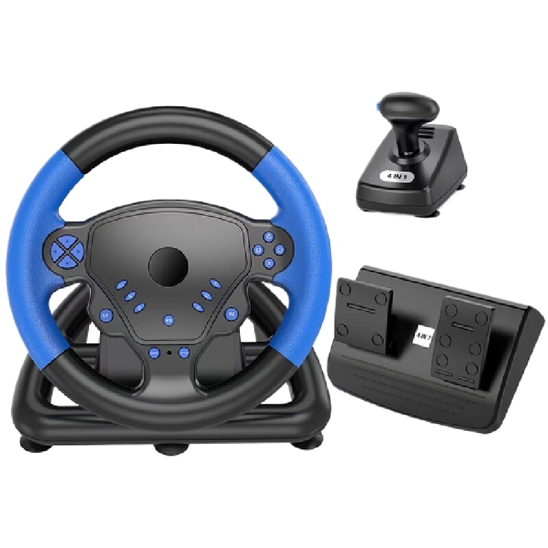 Racing Game Steering Wheel Wir - Pc Gaming Entry review and price