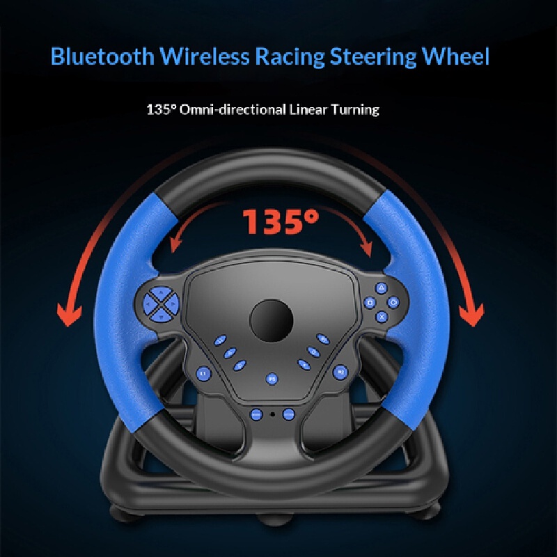 Racing Game Steering Wheel Wir - Pc Gaming Entry review and price