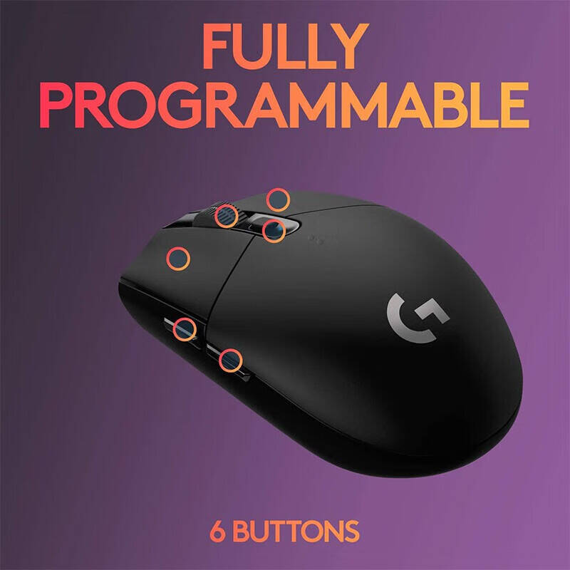 G305 Logitech Wireless LIGHTSP - Pc Gaming Cost review and price