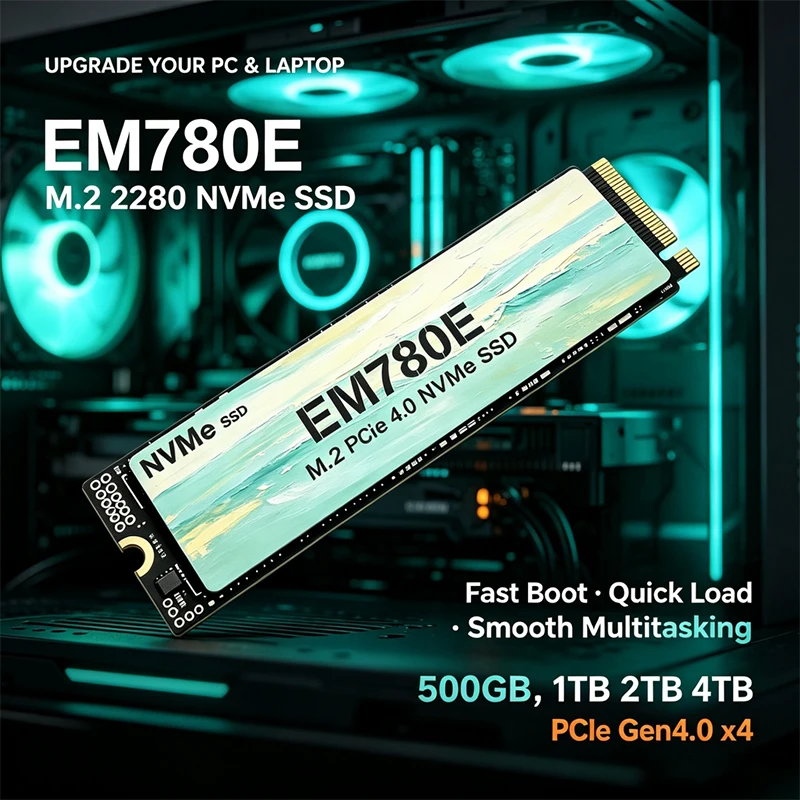 7300MB/s Internal M.2 NVMe SSD - Pc Gaming Ps5 review and price