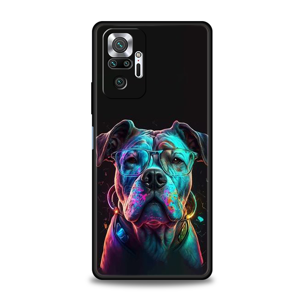Cartoon Dog Pug French Bulldog - Pc Gaming Xiaomi review and price