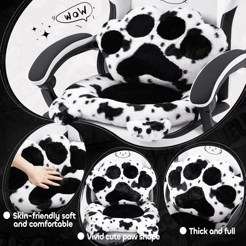 Gaming Chair Cute with Cat Ear - Pc Gaming Girl review and price
