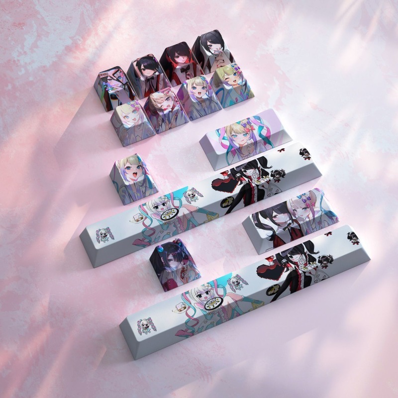 NEW NEEDY GIRL OVERDOSE Theme  - Pc Gaming Girl review and price