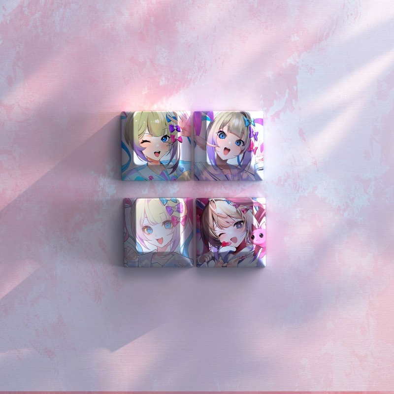 NEW NEEDY GIRL OVERDOSE Theme  - Pc Gaming Girl review and price