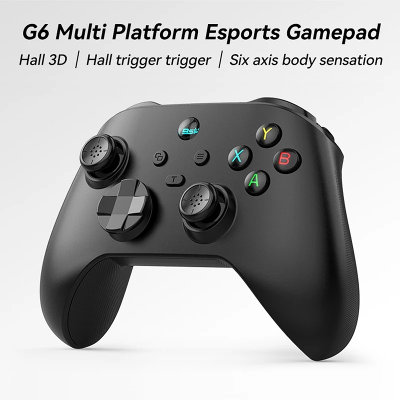 G6 Hall Effect Wireless Contro - Pc Gaming Cloud review and price