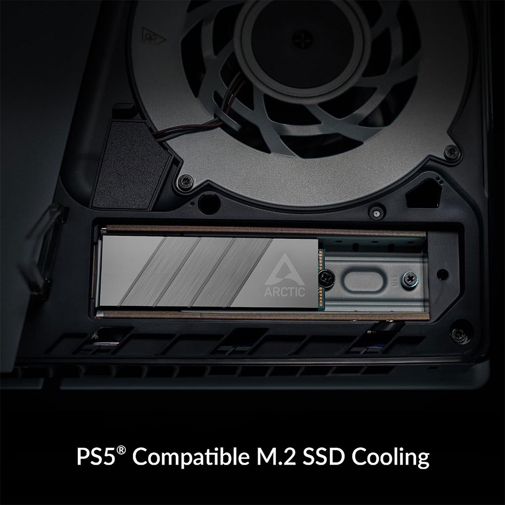 ARCTIC M2 Pro Heatsink Cooler  - Pc Gaming Ps5 review and price