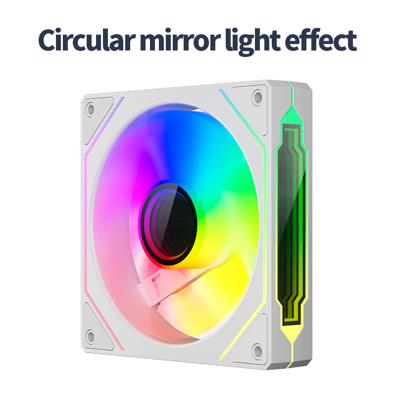 Teucer Infinite Mirror 4Pro 12 - Pc Water Cooling review and price