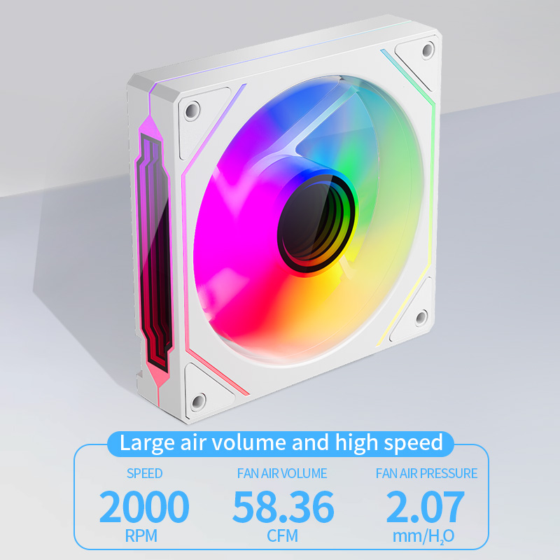 Teucer Infinite Mirror 4Pro 12 - Pc Water Cooling review and price