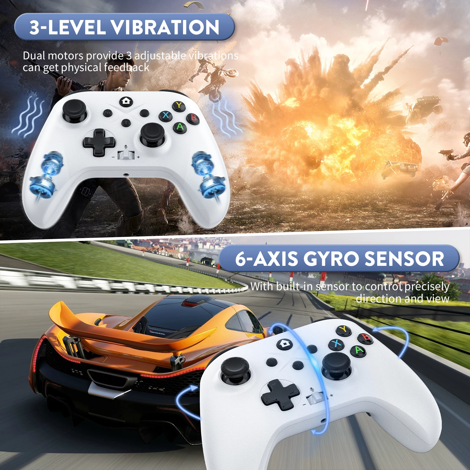 Game Controller For Xbox One S - Pc Gaming Xbox Controller review and price
