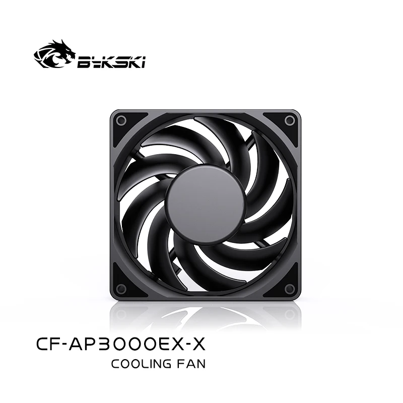 Bykski 120mm Fan Use for Water - Pc Water Cooling review and price