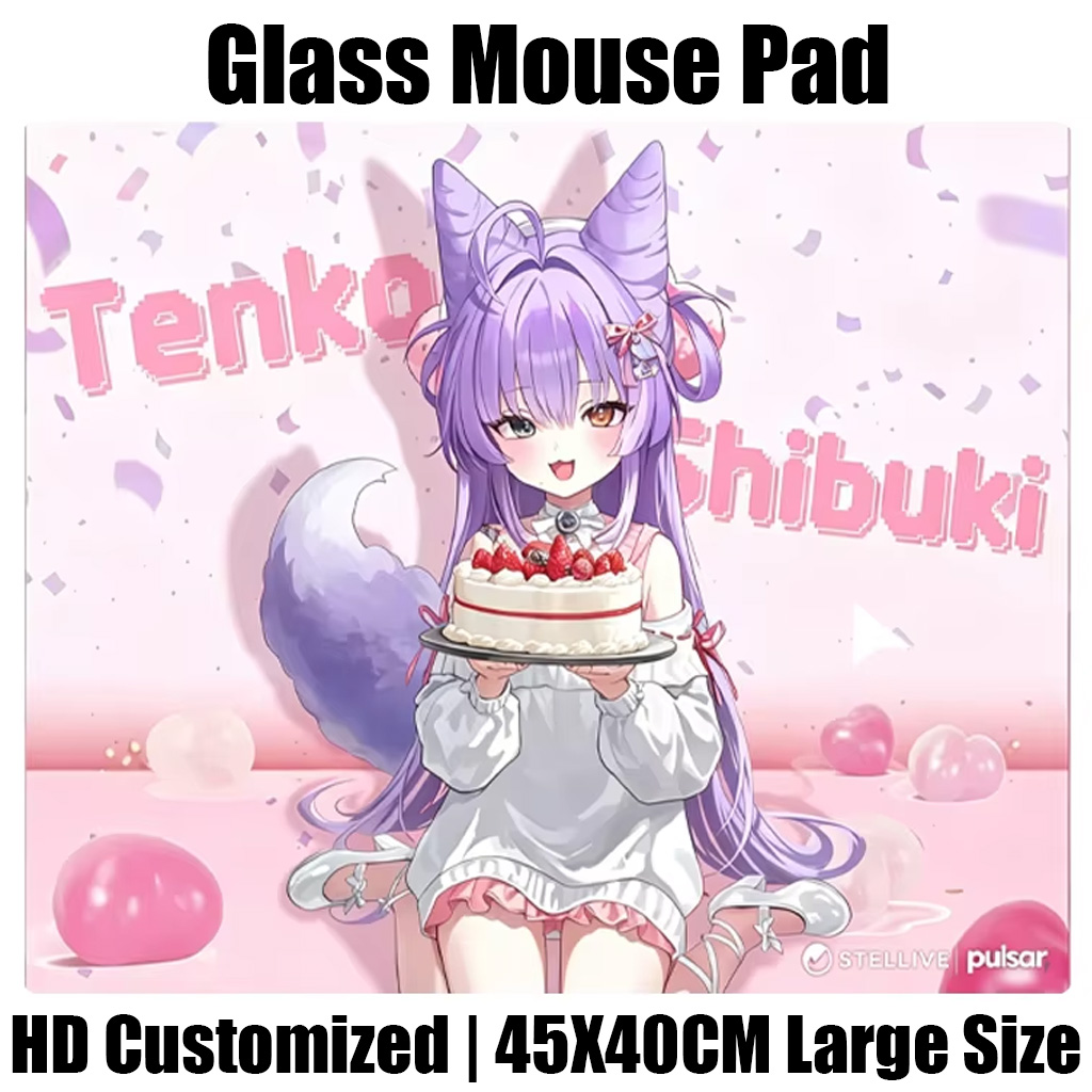 Japanese Anime Tenko Shibuki G - Fps Gaming Mouse review and price