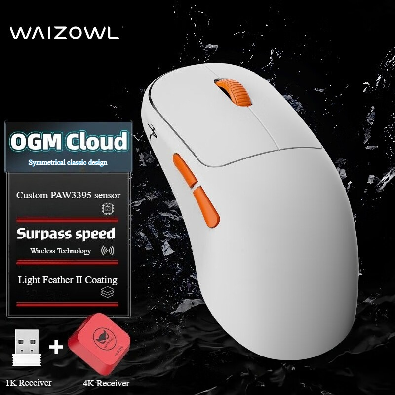 Waizowl OGM Cloud Wireless Gam - Pc Gaming Cloud review and price