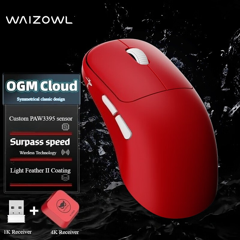 Waizowl OGM Cloud Wireless Gam - Pc Gaming Cloud review and price