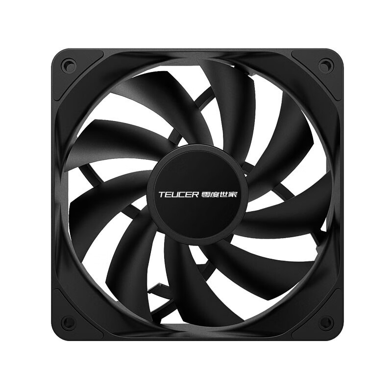 Teucer 12cm Chassis Fan PWM Co - Pc Water Cooling review and price