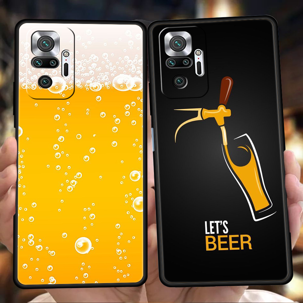 Beers Alcohol Bubble Phone Cas - Pc Gaming Xiaomi review and price