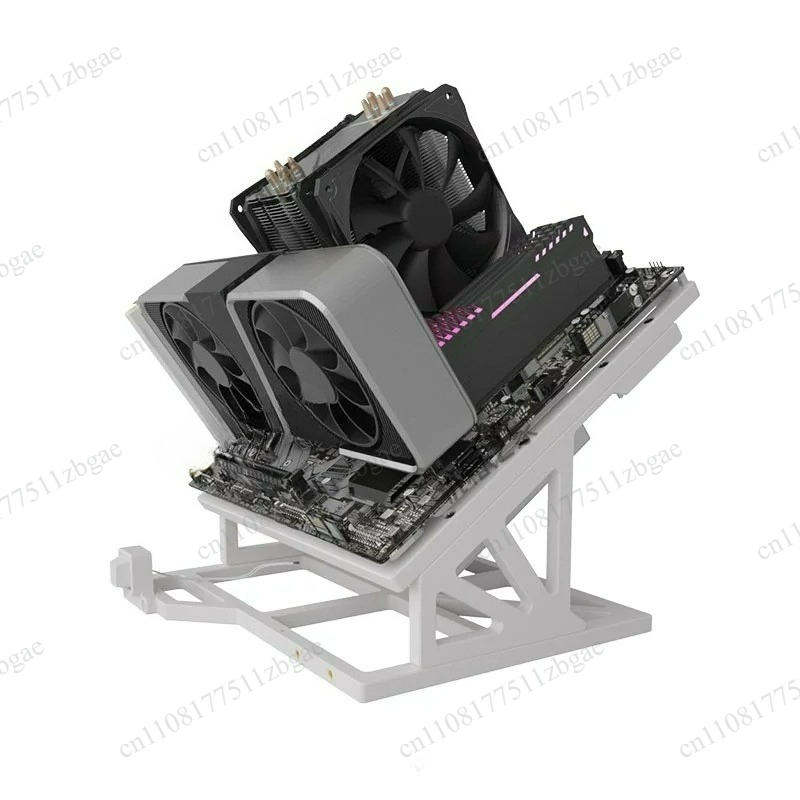 Open Frame Computer Case, 3D P - Pc Water Cooling review and price