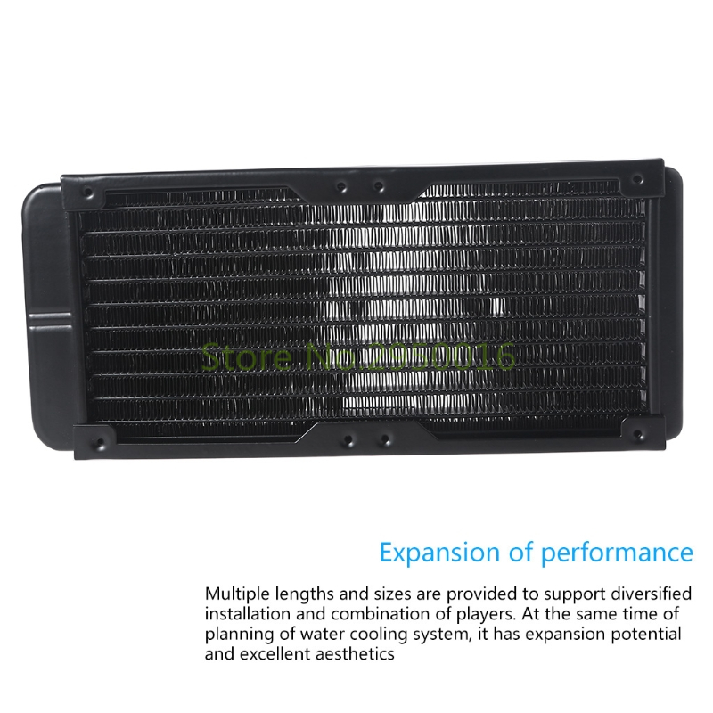 240mm 10/18 Tube Computer Wate - Pc Water Cooling review and price