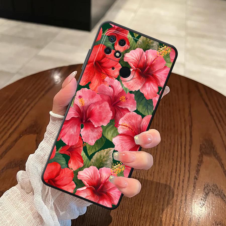 Pink Flower Case for Xiaomi Re - Pc Gaming Xiaomi review and price