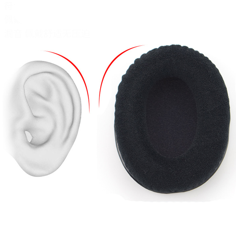 Replacement earpads for HyperX - Pc Gaming Cloud review and price