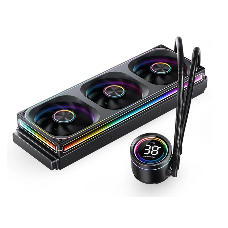 Jonsbo TH-360 AIO CPU Liquid C - Pc Water Cooling review and price